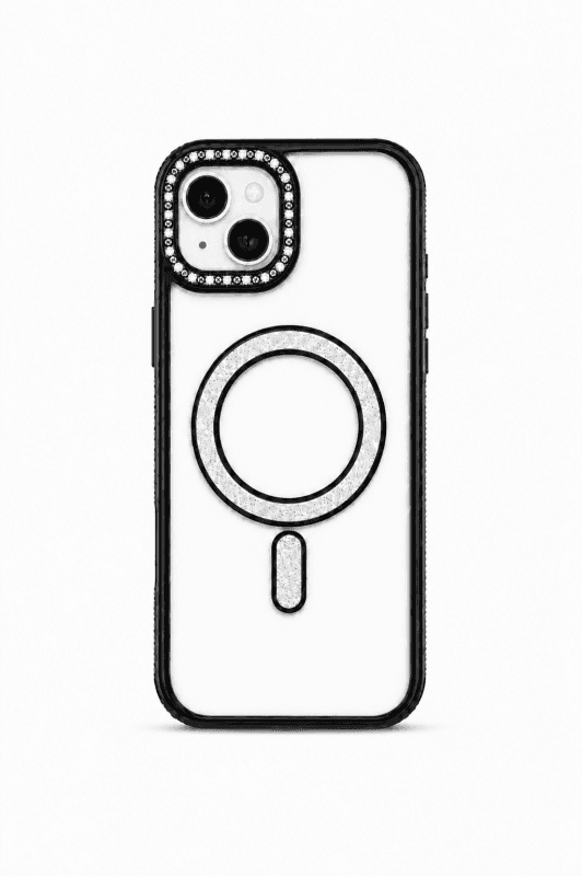 iPhone 15 LuxeGuard Shiny FC16 Case