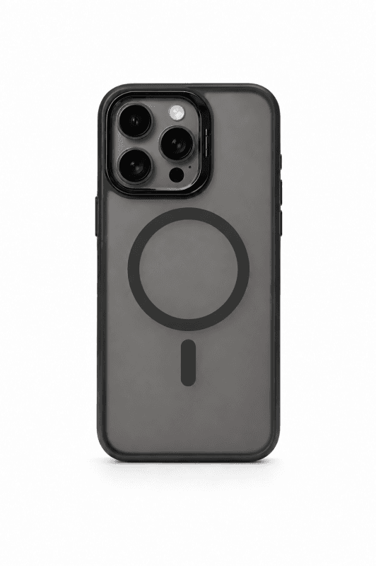 iPhone 15 Pro Max MagS PC42 CamStand Case