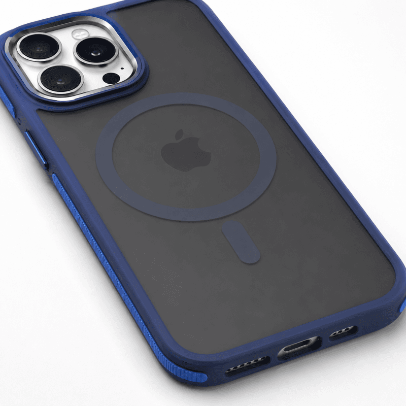 iPhone 13 Pro Max BiColour MagS PC01 Case