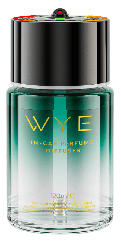 In-Car Perfume Diffuser AF01