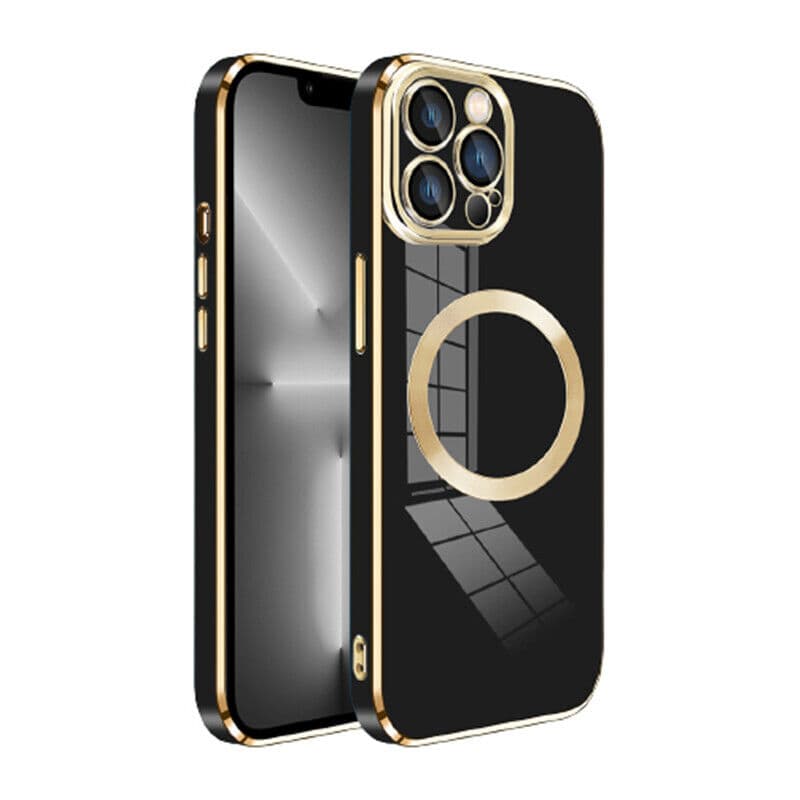 iPhone 14 Plus CD Case With Camera Protector