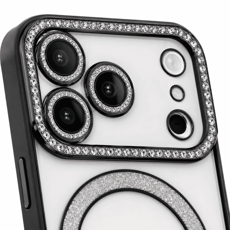 iPhone 18 Pro Max / 17 Pro Max LuxeGuard Shiny FC16 Case