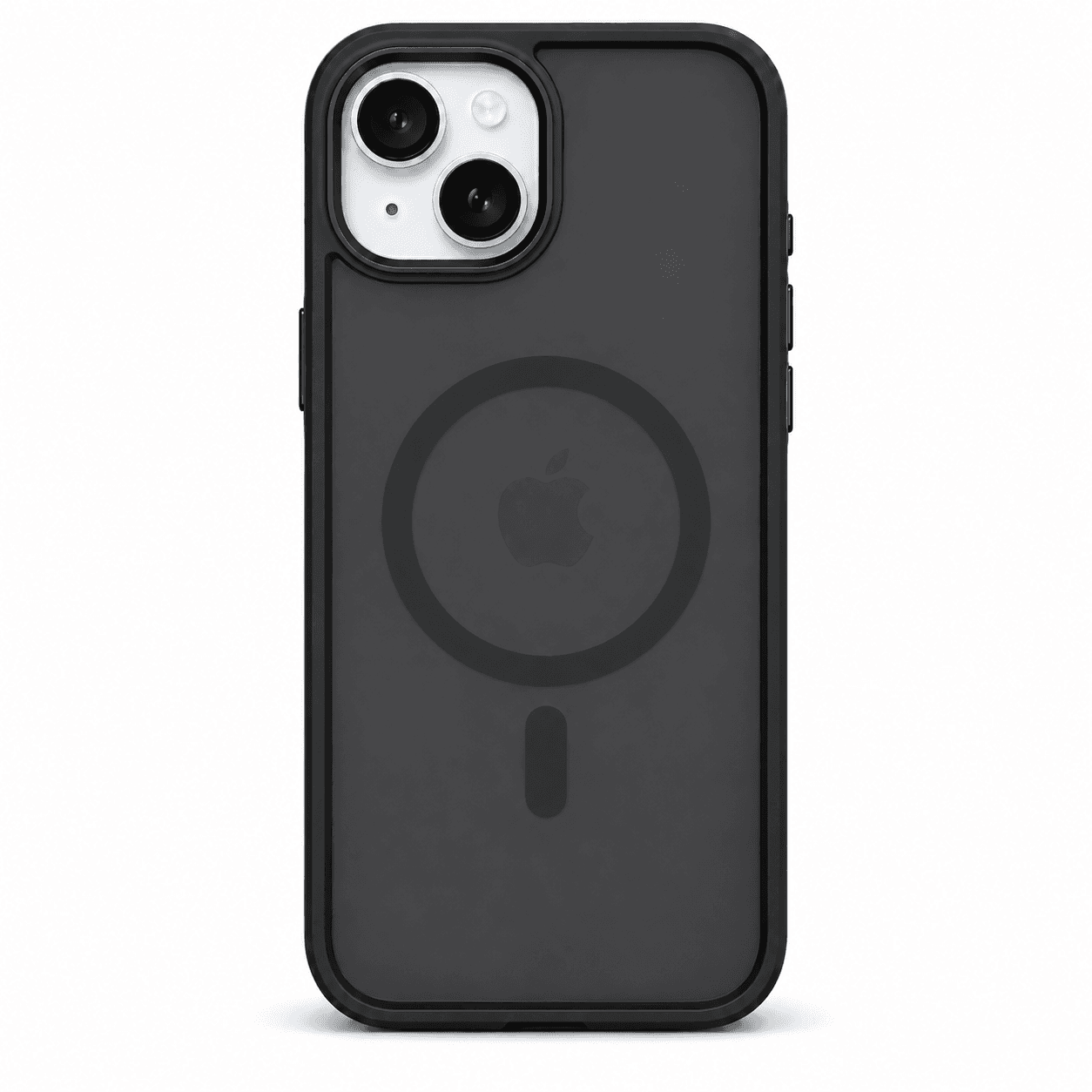 iPhone 15 BiColour MagS PC01 Case