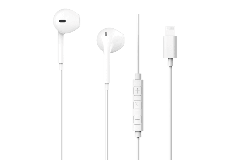 Stereo Wired Earphones EP25 Pairing