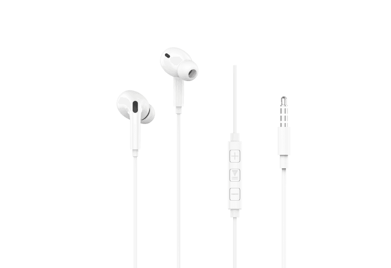 In-Ear Stereo Wired EP21 Earphones