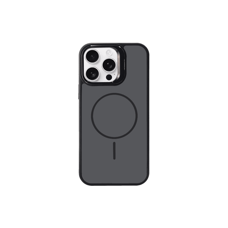 iPhone 15 Pro Max PC60 Matte Magnetic Case