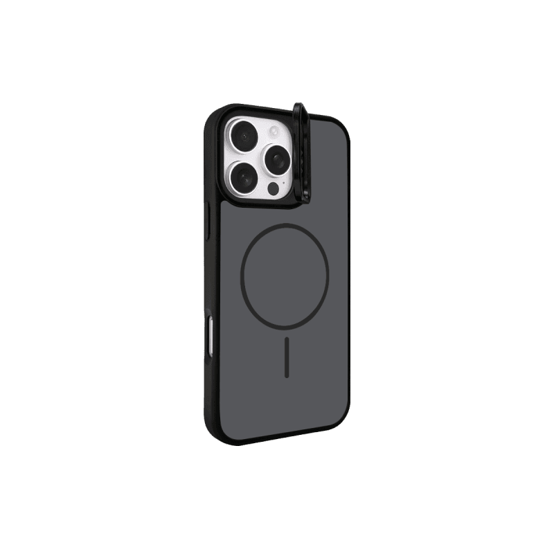 iPhone 15 Pro PC60 Matte Magnetic Case