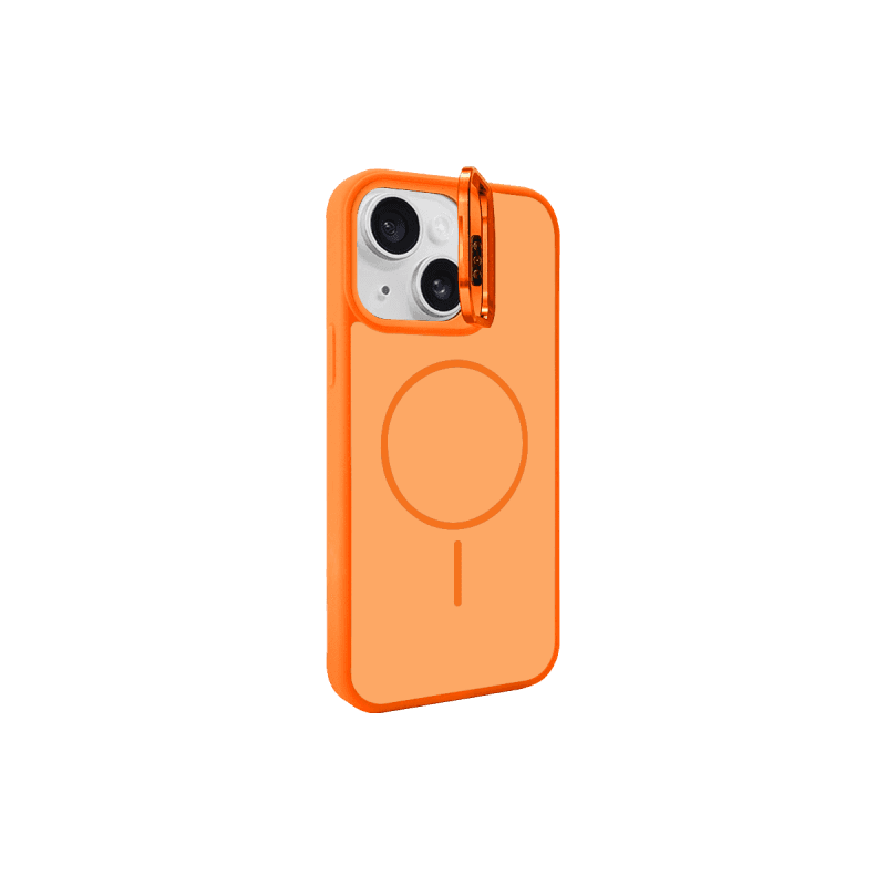 iPhone 11/XR PC60 Matte Magnetic Case