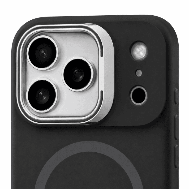 iPhone 18 Pro Max/ 17 Pro Max Matte-Finish PC15 Case