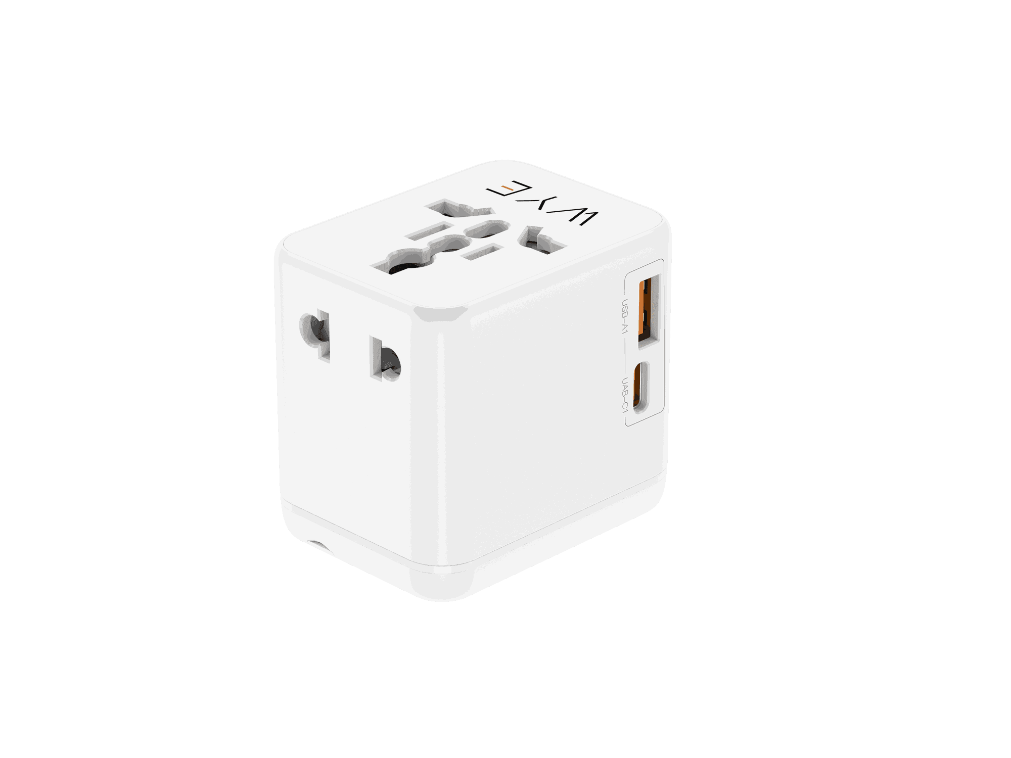 27W Universal Travel Adaptor TA16