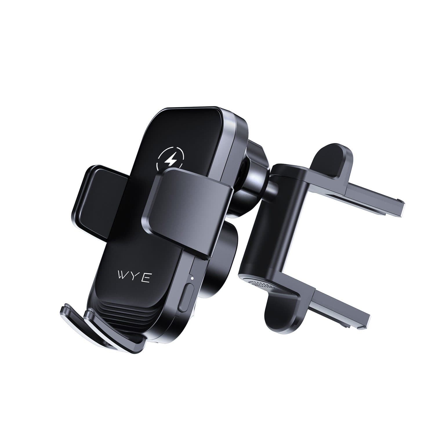 15W Wireless Benz Fit Round Vent Mount H125