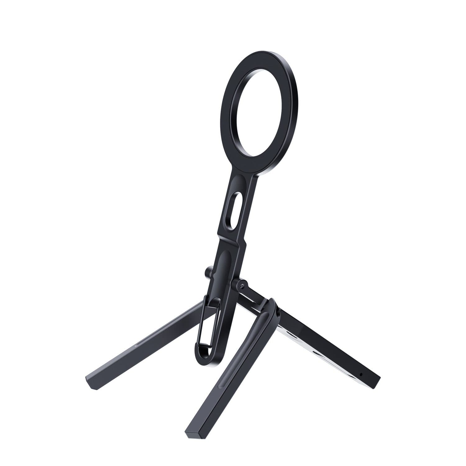 Portable Magnetic Tripod Phone Stand