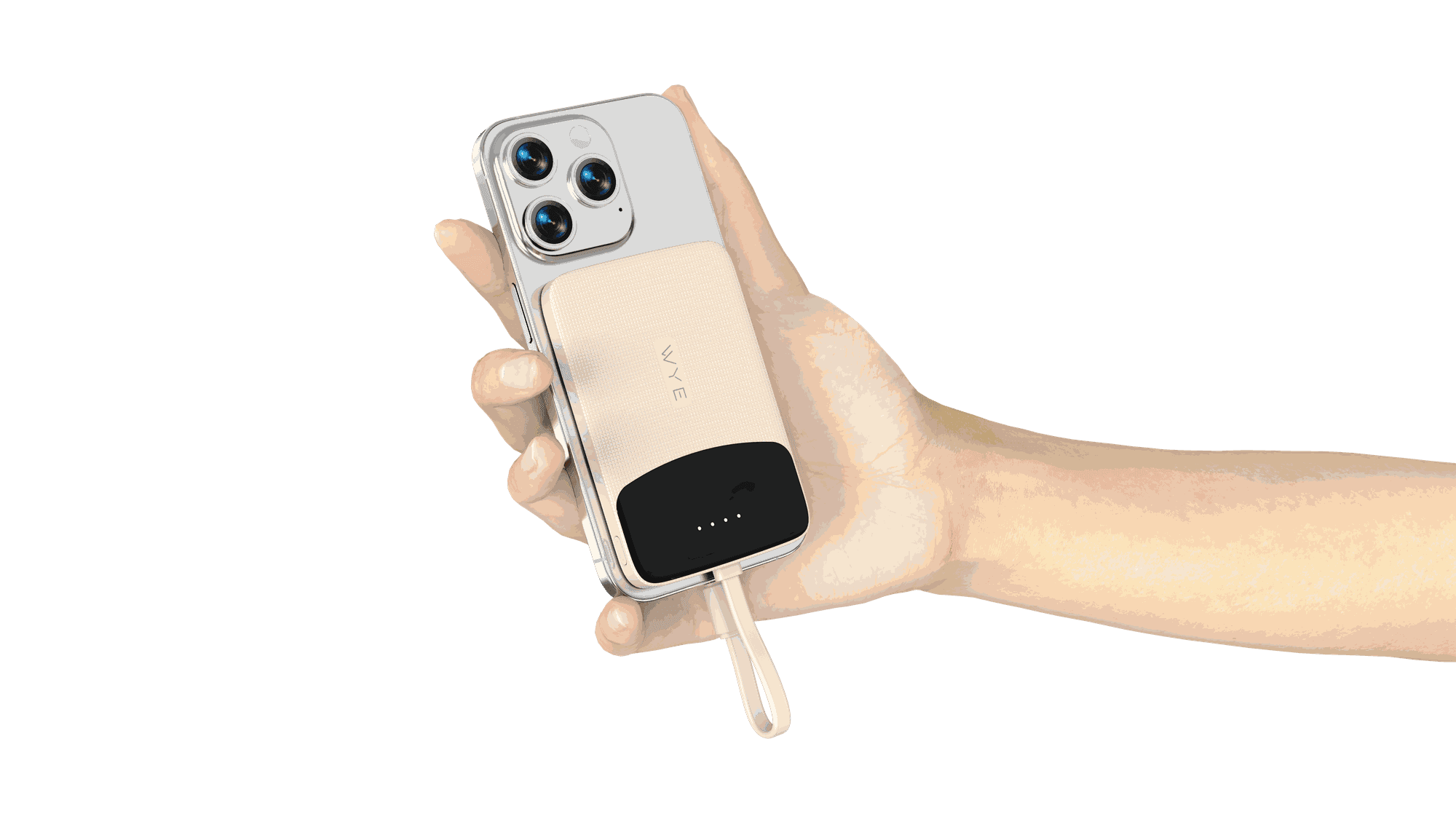 3000mAh Power bank PB66