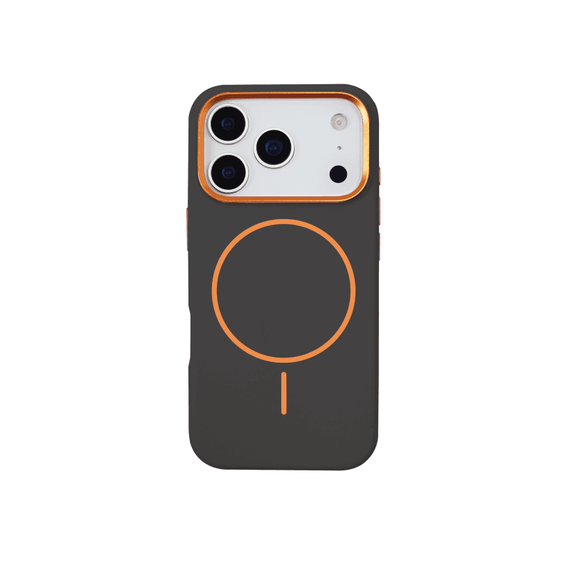 iPhone 18 Pro Max/17 Pro Max MagRing SoftTouch PC28 Case