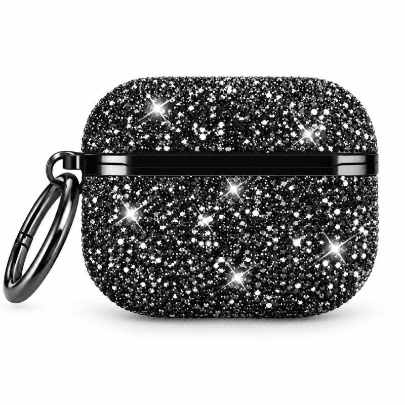 AirPods Pro 3 Protective Glittery Case