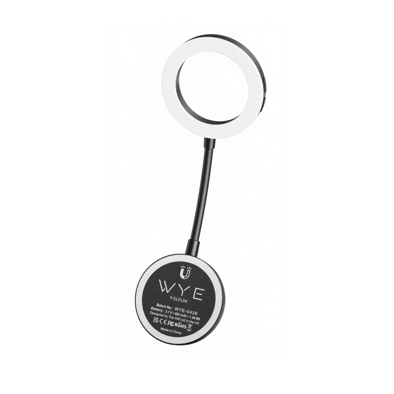 Clip-on fill light
