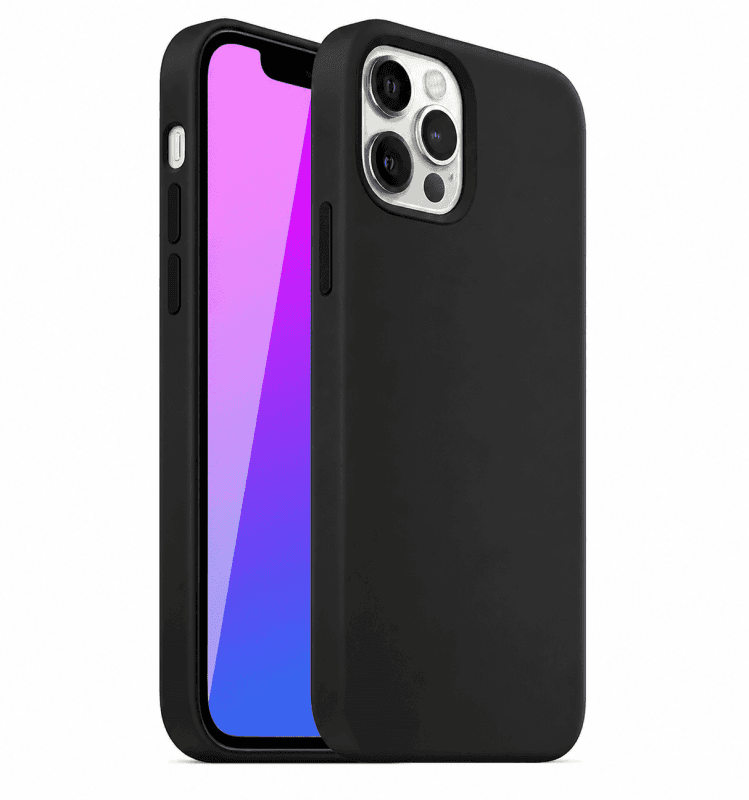 iPhone 14 Plus Soft Matt Silicon Case