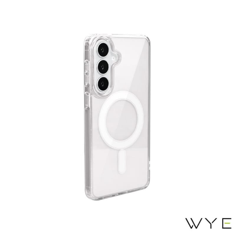 Galaxy S26 FE Clear MagS CC05 Case