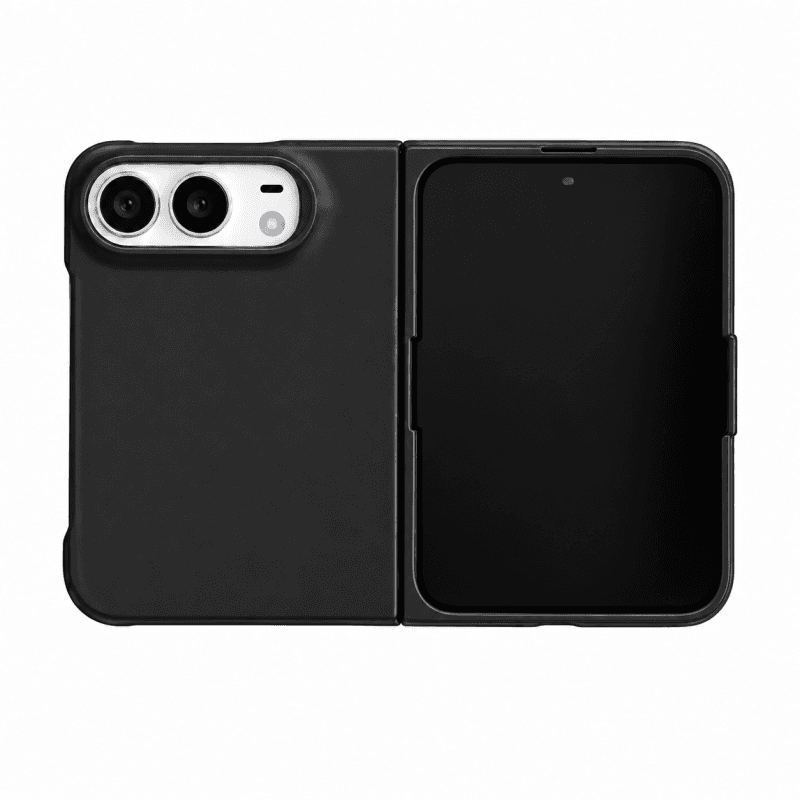 iPhone Duo Soft Matt Silicone SC01 Case