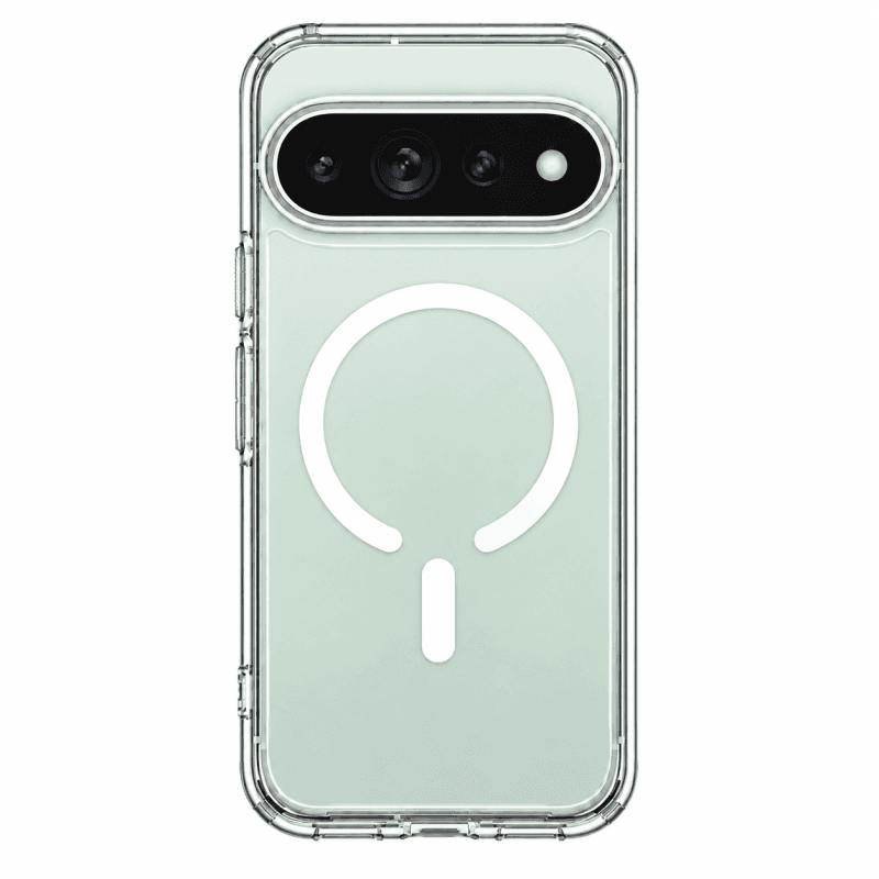 Google Pixel 11 Clear MagS CC05 Case