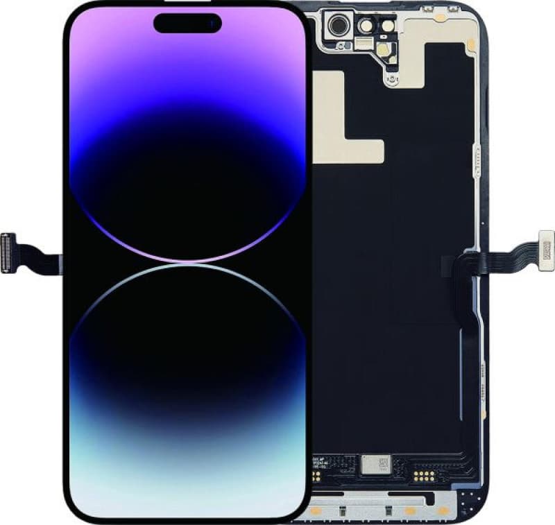 iPhone 17 LCD Screen