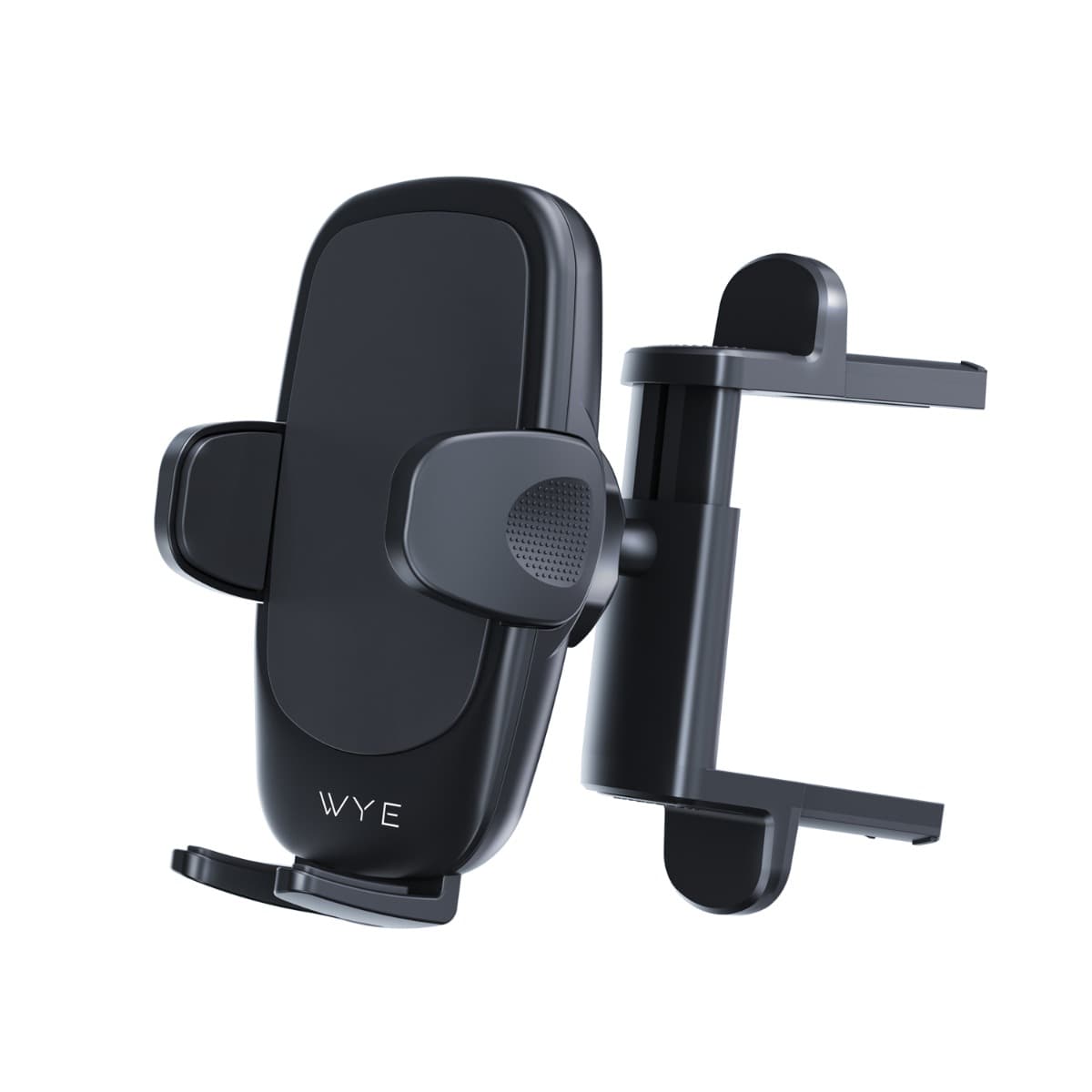 Benz Fit Round Vent in Car Phone Holder