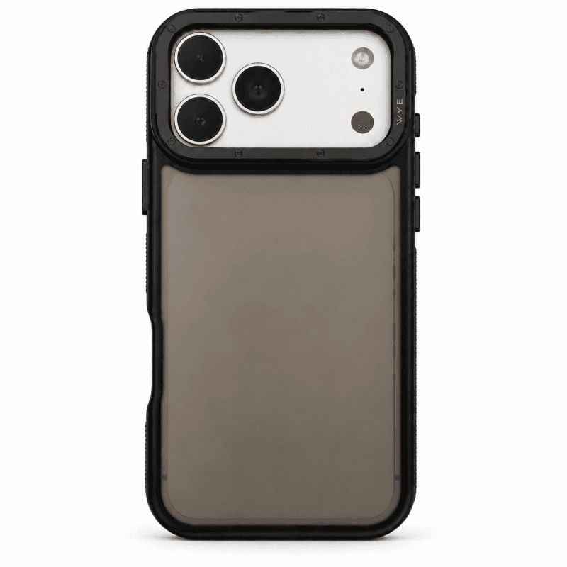 Galaxy S26 Ultra PC69 Clear Shield Case